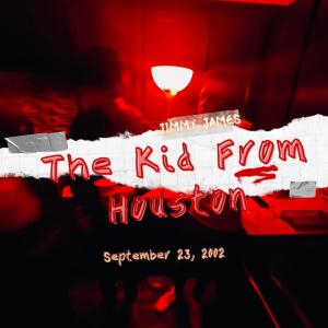 IJØ的專輯The Kid From Houston (Explicit)