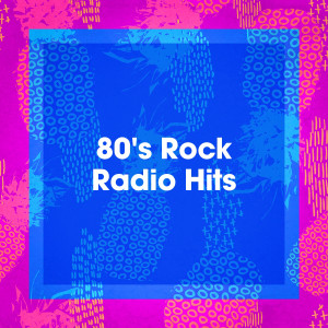 Album 80's Rock Radio Hits from Génération 80