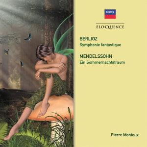 收聽維也納愛樂樂團的Mendelssohn: Overture "A Midsummer Night's Dream", Op. 21歌詞歌曲