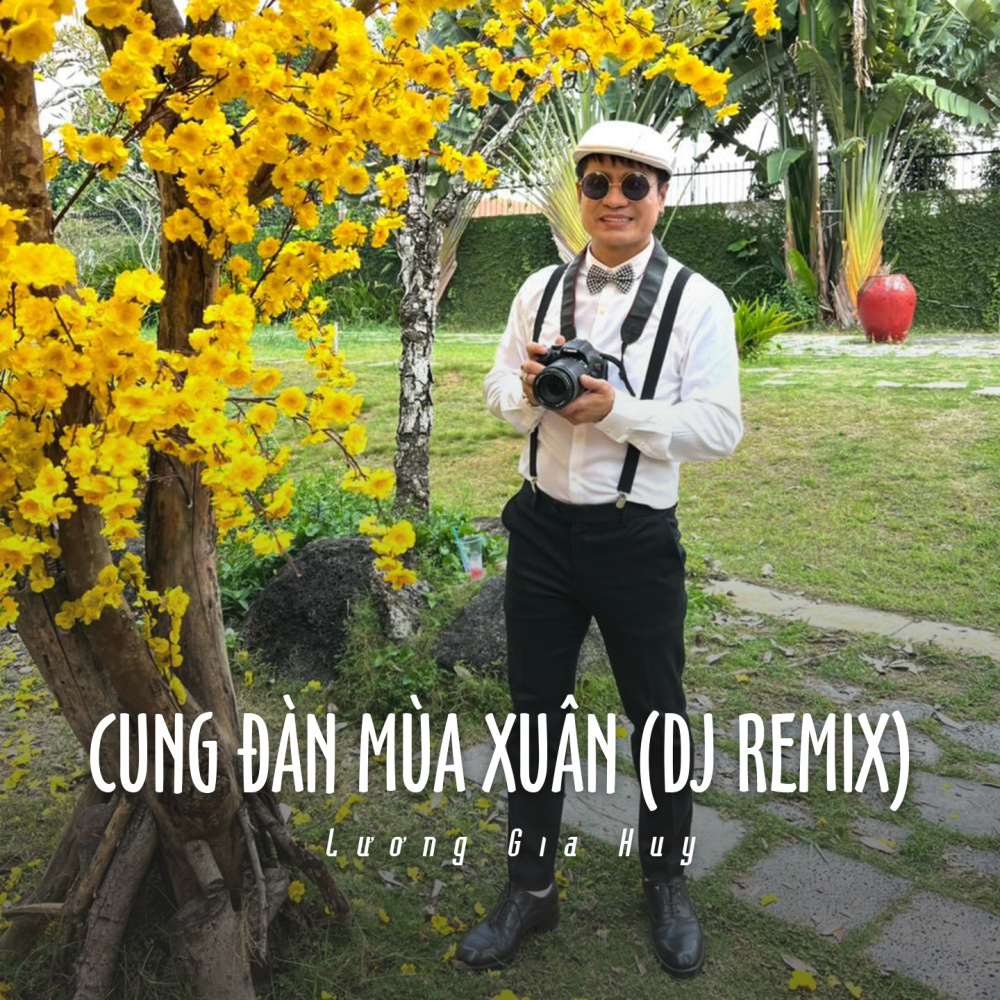 Cung Đàn Mùa Xuân (Ytmix, DJ Remix)