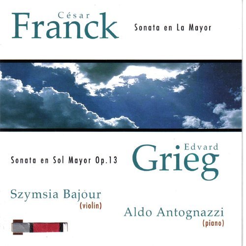 Sonata for Violin and Piano in A Major: Allegretto poco mosso (其他)