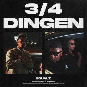 Equalz的專輯3/4 Dingen (Explicit)