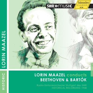 Lorin Maazel的專輯Lorin Maazel Conducts Beethoven and Bartok (1958)