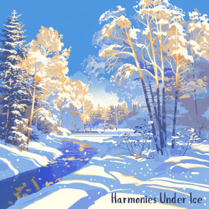 อัลบัม Harmonies Under Ice ศิลปิน Soft Piano Music