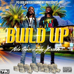 Album Build Up (Explicit) from Jody Breeze