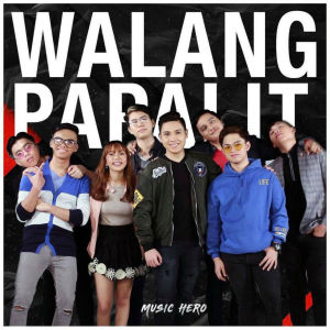 Music Hero的专辑WALANG PAPALIT