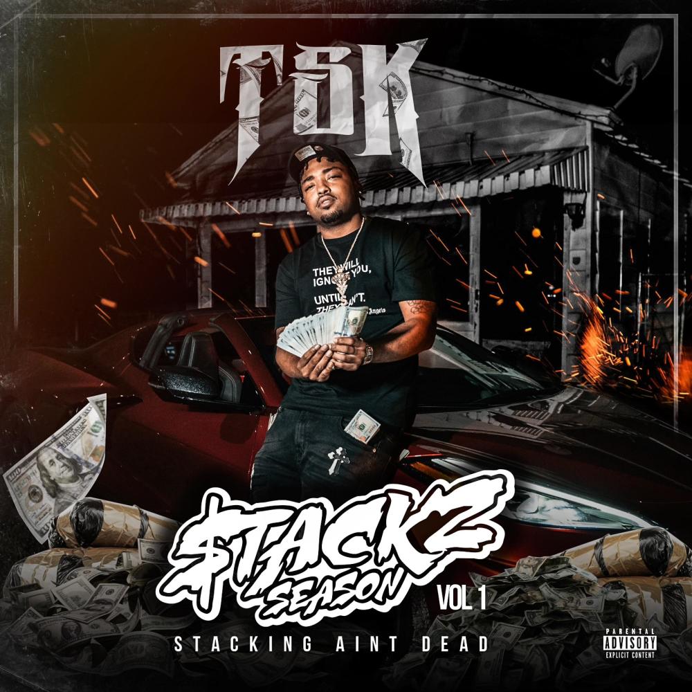 25 $tACKZ ON MY DRE$$A (Explicit)