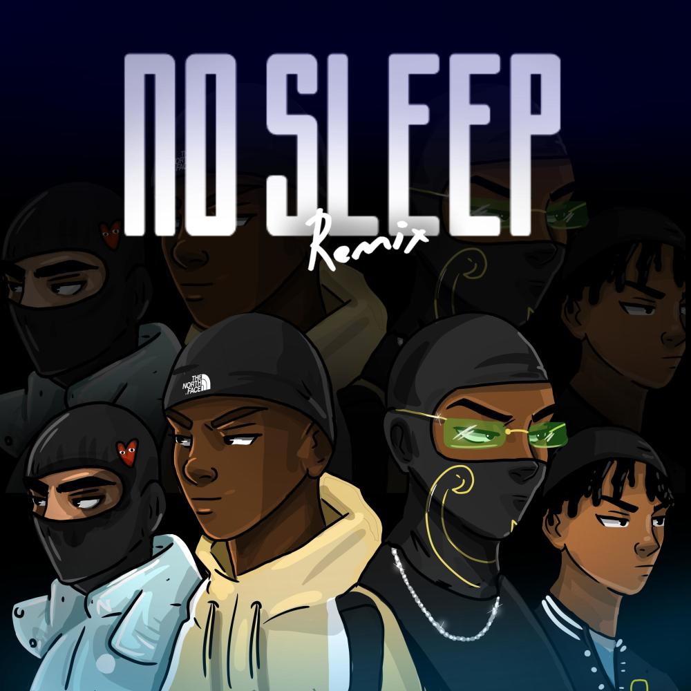 No Sleep (Remix|Explicit)