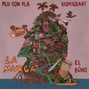 Dengarkan La Murga lagu dari Biomigrant dengan lirik