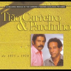 อัลบัม Seleção de Sucessos 1975 - 1979 ศิลปิน TIAO CARREIRO