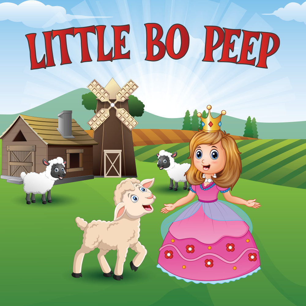 Little Bo Peep