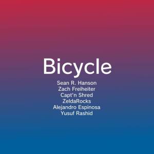 收聽Sean R. Hanson的Bicycle (From "Pokemon X and Y") (Cover Version)歌詞歌曲