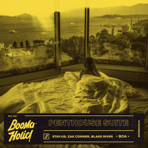 收聽stay:us的Penthouse Suite歌詞歌曲