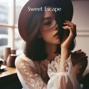 Relaxation Jazz Dinner Universe的專輯Sweet Escape (Rainy Days Corner)