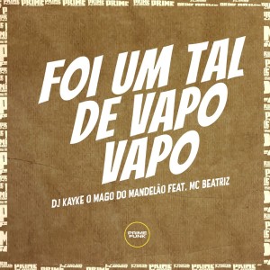 Listen to Foi um Tal de Vapo Vapo (Explicit) song with lyrics from DJ Kayke O Mago Do Mandelão