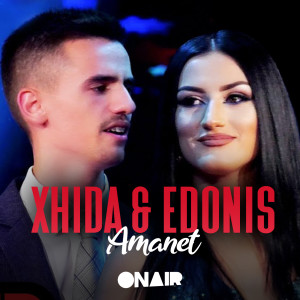 Album Amanet from Xhida