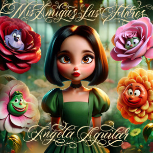 Ángela Aguilar的專輯Mis Amigas Las Flores