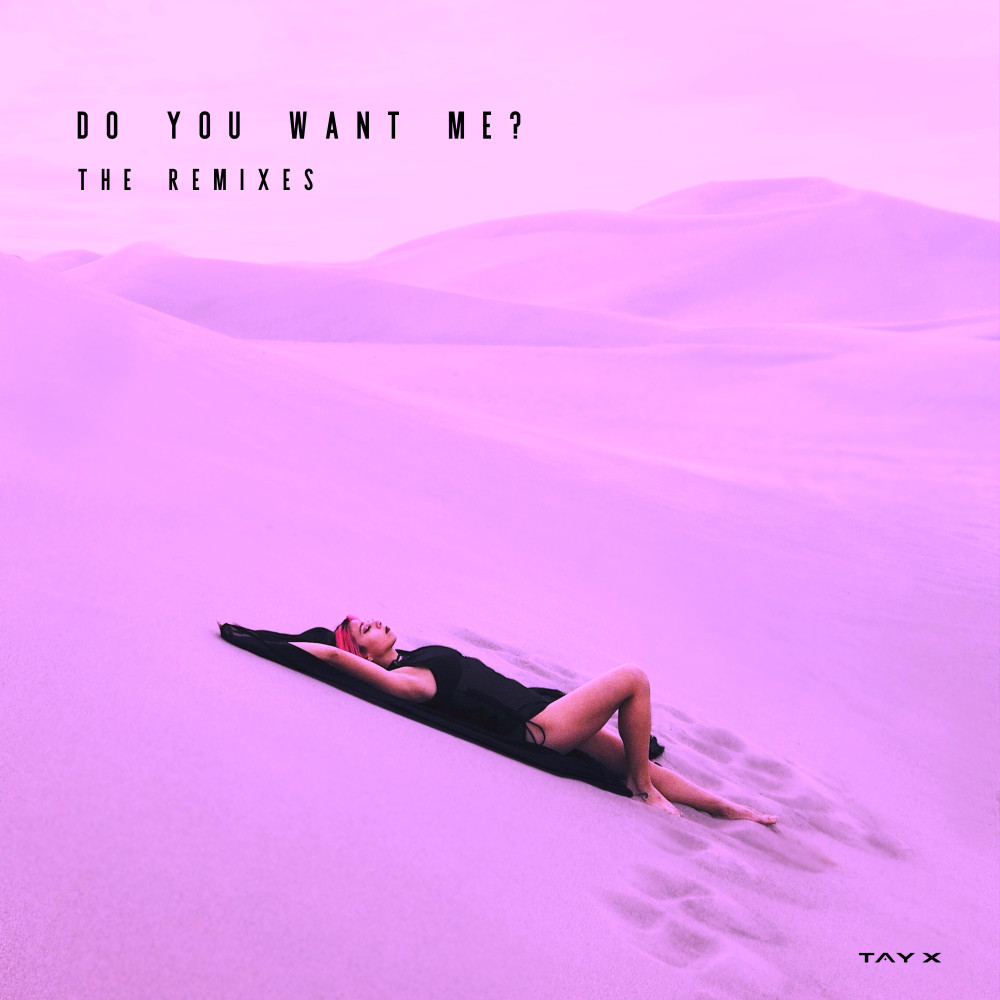 DO YOU WANT ME? (Wave Pilot Remix)