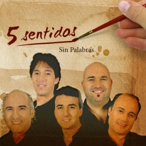 Album Sin Palabras from 5 Sentidos