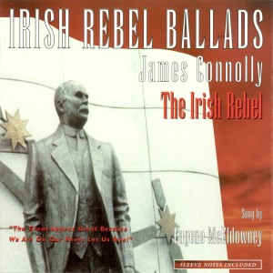 Eugene McEldowney的專輯James Connolly - The Irish Rebel