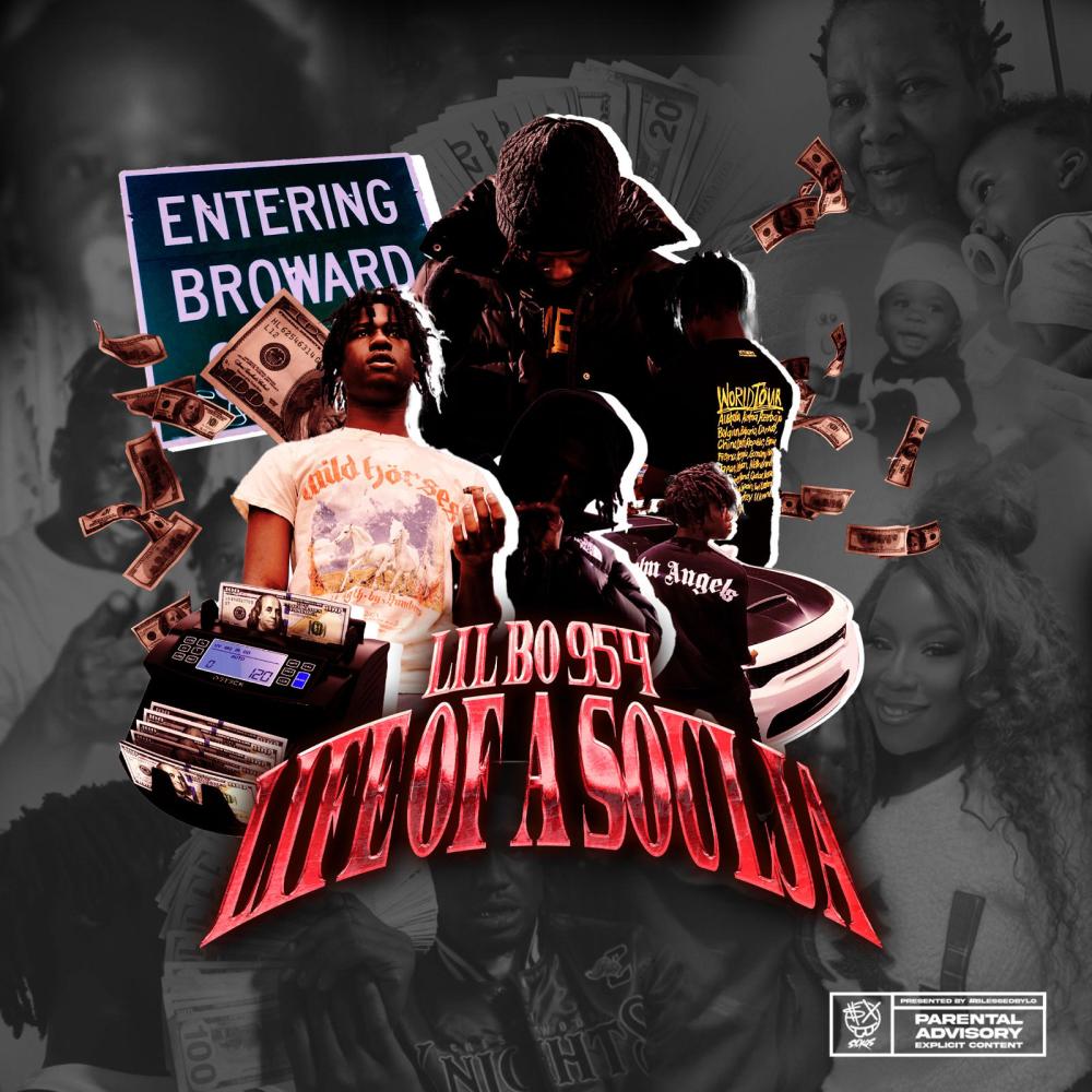 Life Of A Soulja (feat. Skilla Baby) (Explicit)