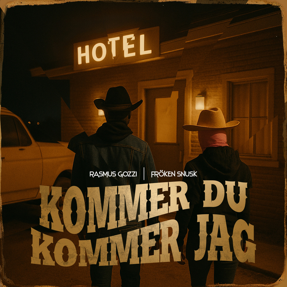 KOMMER DU KOMMER JAG