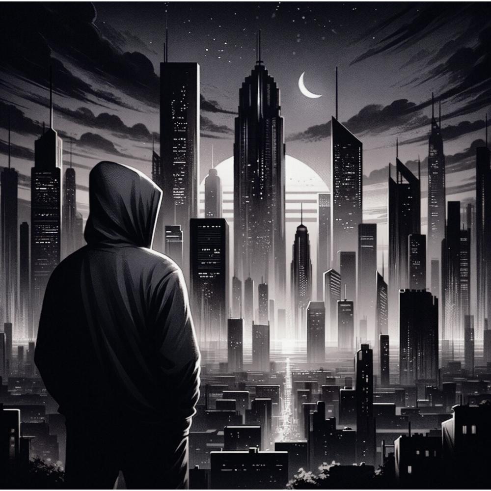 Ghost (feat. Shaun VI) (Explicit)