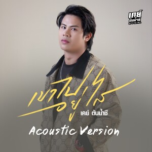 Listen to เขาไปอยู่ไส (Acoustic) song with lyrics from เค ต้นน้ำชี