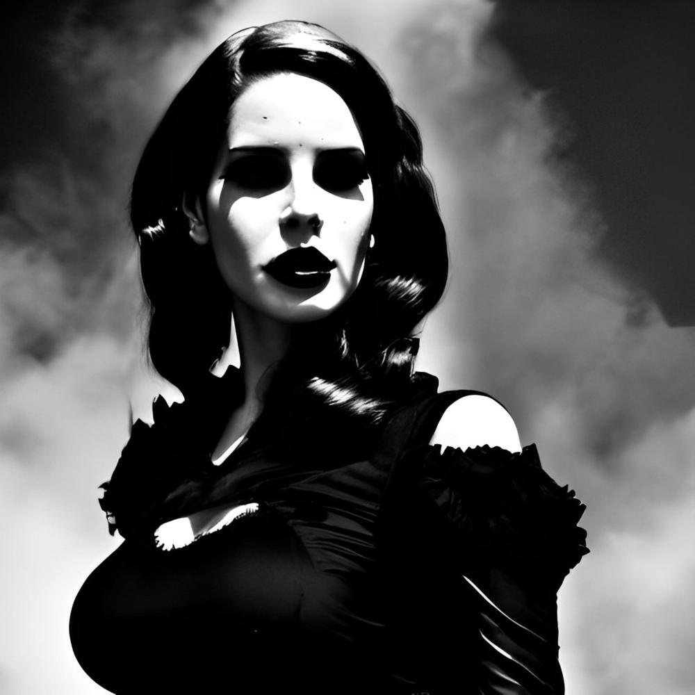I WANNA BE LANA DEL REY (Slowed + Reverb)