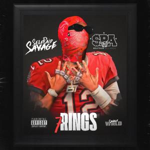 Selfpaid Savage的專輯7 Rings (Explicit)