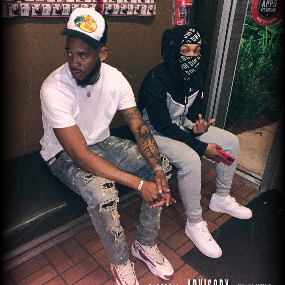 Aint gon fail (feat. AG242) (Explicit)