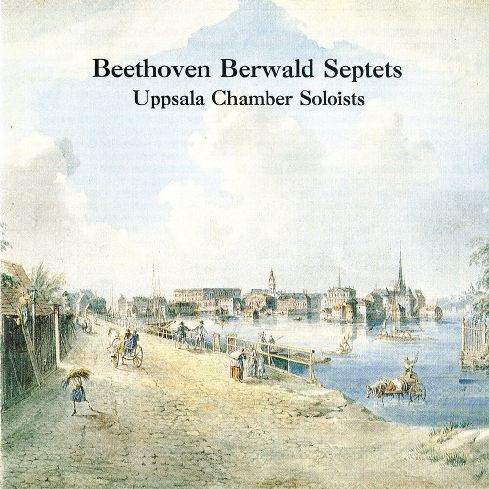 Septet in B-Flat Major: III. Allegro con spirito