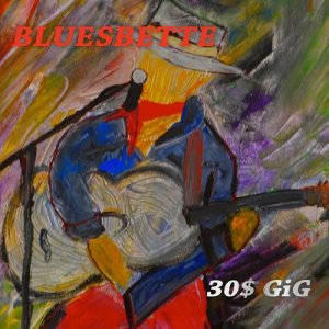 收聽Bluesbette的Low Down Dirty Biues歌詞歌曲