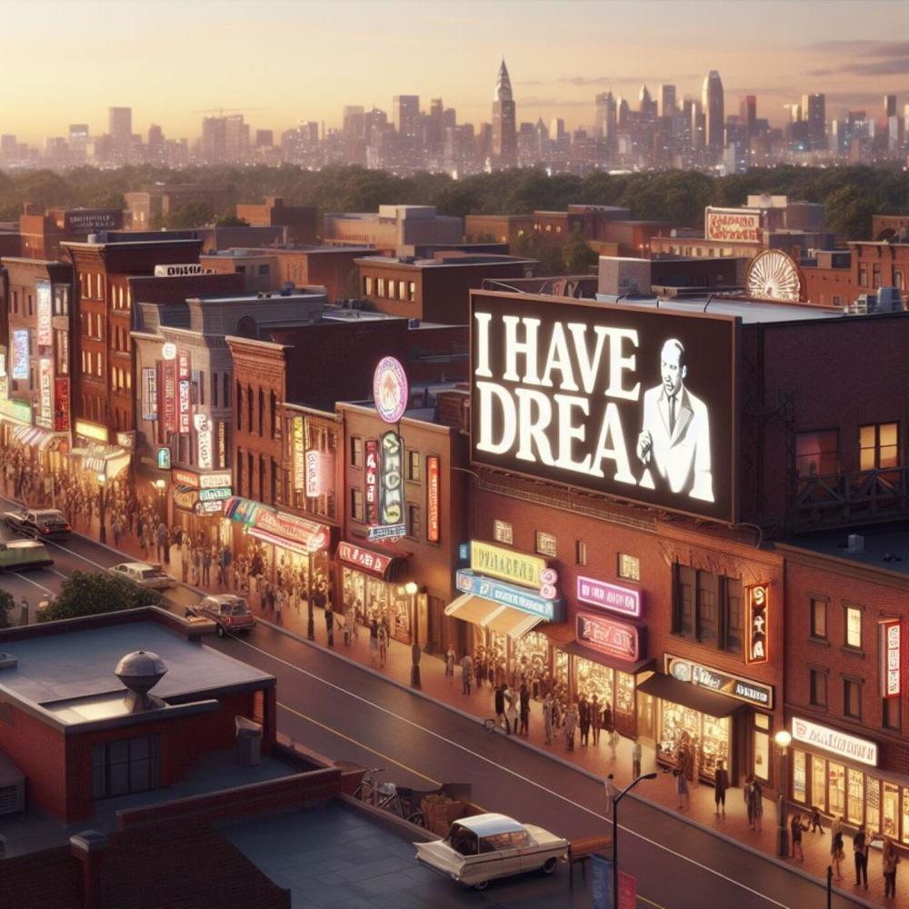 I Have A Dream (Ambient mix|Toni Roma Remix)
