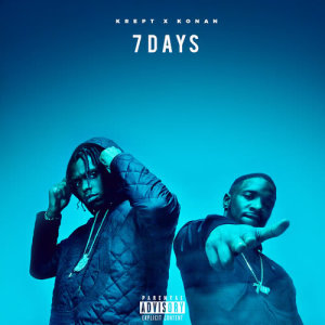 ดาวน์โหลดและฟังเพลง Champions League พร้อมเนื้อเพลงจาก Krept & Konan