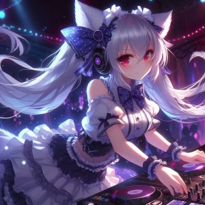 Listen to Secret of the Fallen Wings (feat. DJ NINO & Luminous Angels) song with lyrics from 葉月