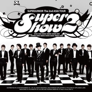 The 2nd Asia Tour Concert Album ‘Super Show 2’
