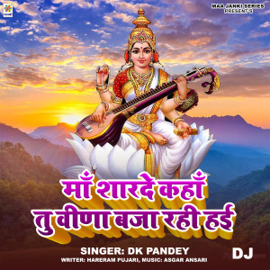 Dk Pandey 的專輯Maa Sharde Kaha Tu Veena Baja Rahi Hai DJ
