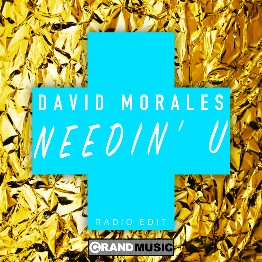 David Morales - Needin U - Radio Edit