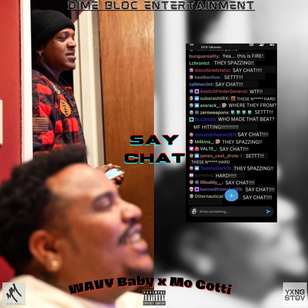 Say Chat (Explicit)