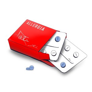 Album ALLERGIA from PVTRA