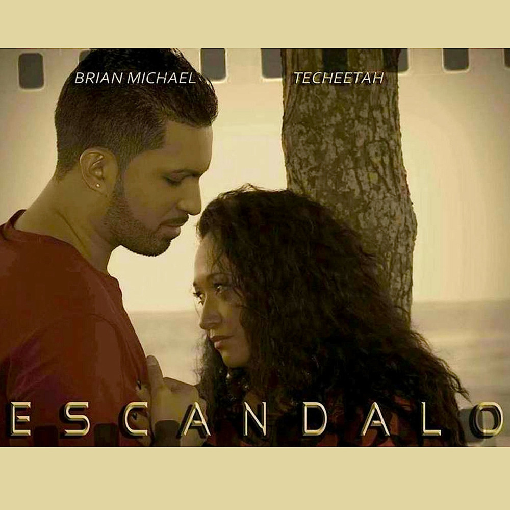 Escandalo (feat. Brian Michael Diaz)