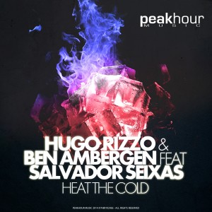 Hugo Rizzo的專輯Heat The Cold