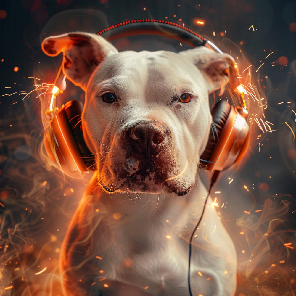 Dogs in Thunder's Beat