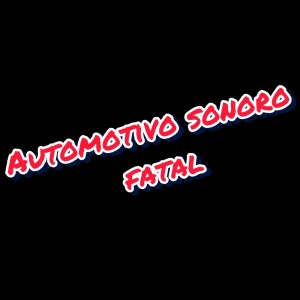 Listen to Automotivo sonoro fatal (Explicit) song with lyrics from Mc Prr Felipinho