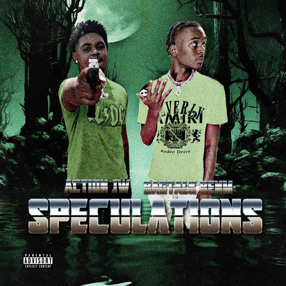Marching Band (feat. BagTalkBenm & Action JW) (Explicit)