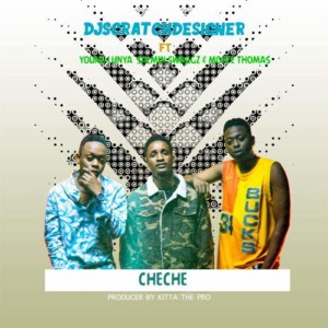 Listen to Cheche song with lyrics from DJ Scratch Designer
