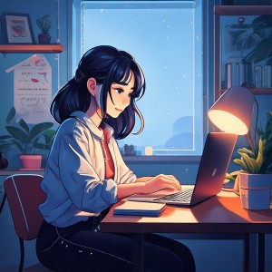 อัลบัม Study Boost with Lofi Ambience ศิลปิน LofiCentral