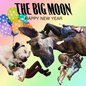 收聽The Big Moon的Happy New Year歌詞歌曲