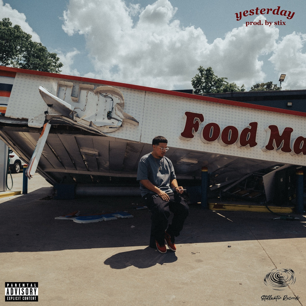 Yesterday (Explicit)